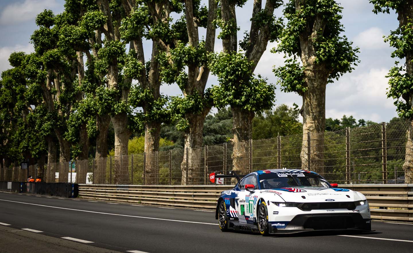 Ford Racing - Motorsports, Racing, Performance Vehicles